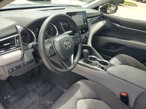 Certified 2023 Toyota Camry LE AWD/4WD image 15