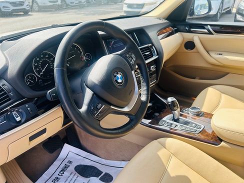 Used 2015 BMW X3 xDrive28i AWD/4WD image 16