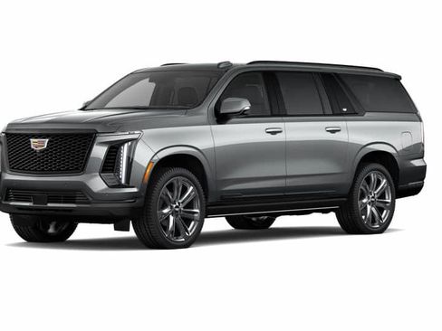 New 2026 Cadillac Escalade ESV Sport w/ Touring Package AWD/4WD image 21
