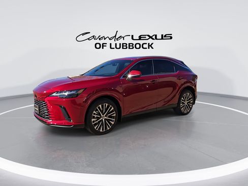 New 2026 Lexus RX 350 Premium Plus image 4
