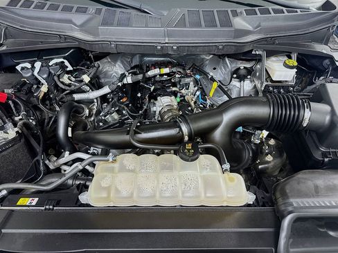 Used 2023 Ford F150 Lariat w/ Equipment Group 502A High image 30