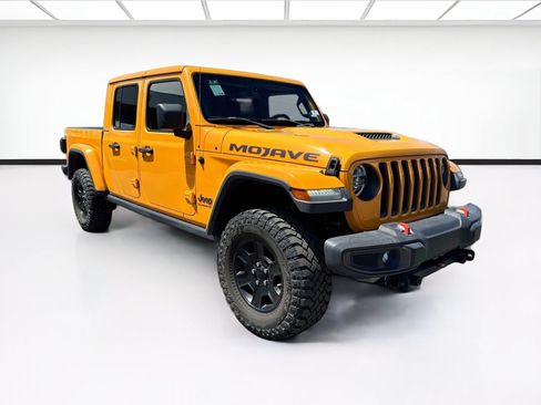 Used 2021 Jeep Gladiator Mojave AWD/4WD image 3