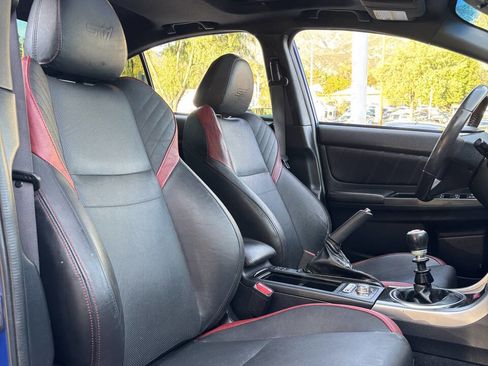 Used 2016 Subaru WRX STI Limited image 22