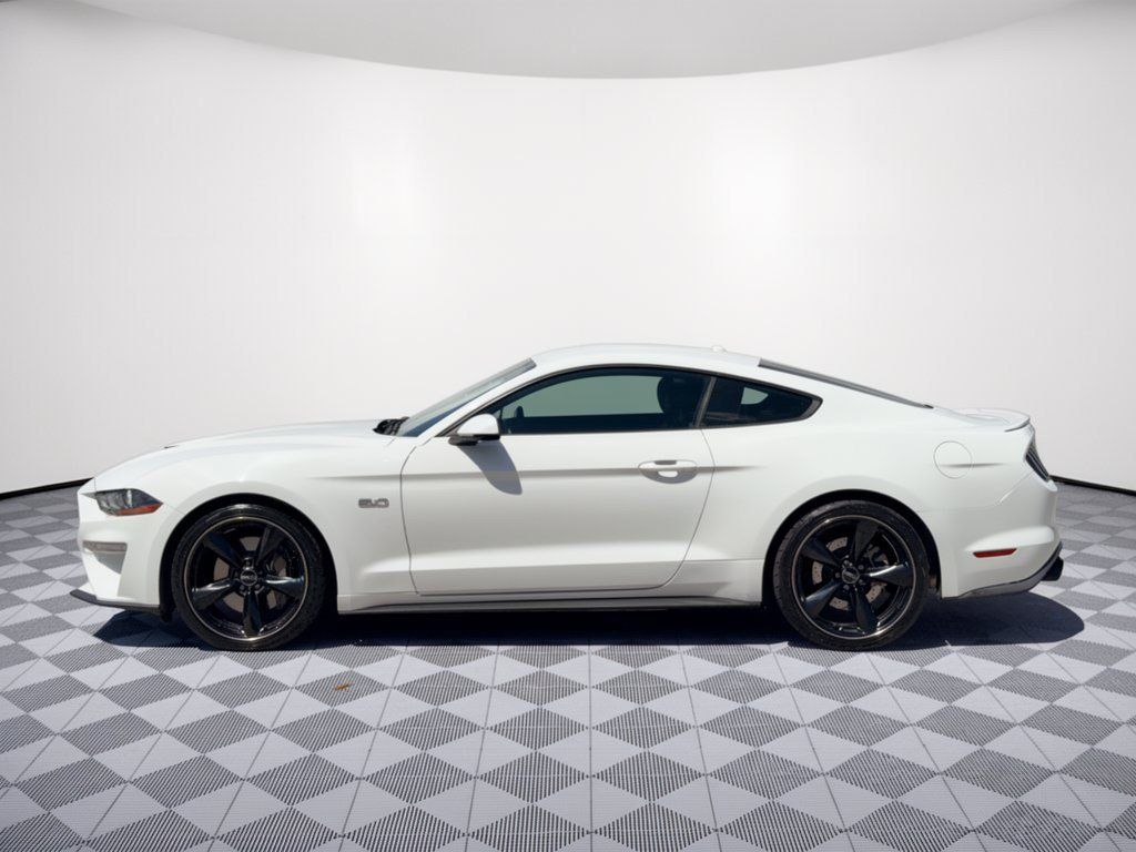 Used 2020 Ford Mustang GT Premium RWD image 2