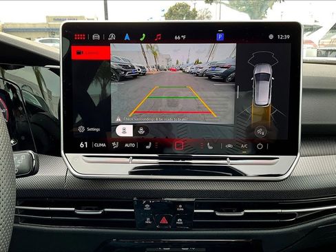 New 2026 Volkswagen GTI SE image 12