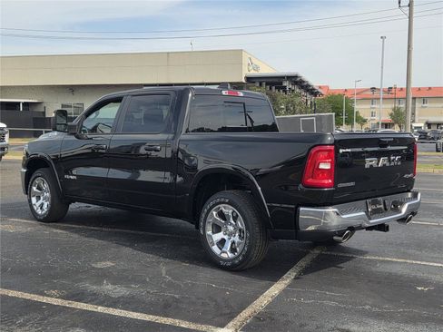 New 2026 RAM 1500 Big Horn AWD/4WD image 7