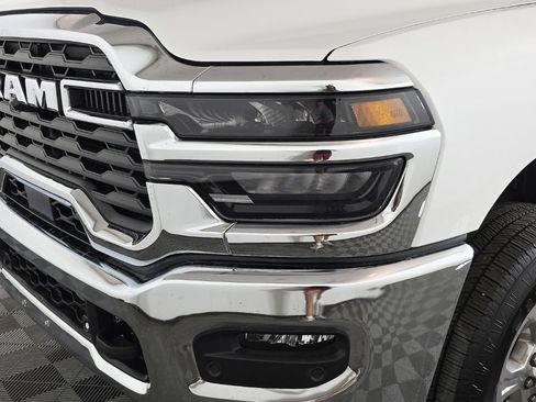 Certified 2026 RAM 2500 Big Horn AWD/4WD image 15