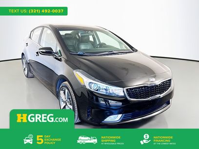 Used 2017 Kia Forte EX