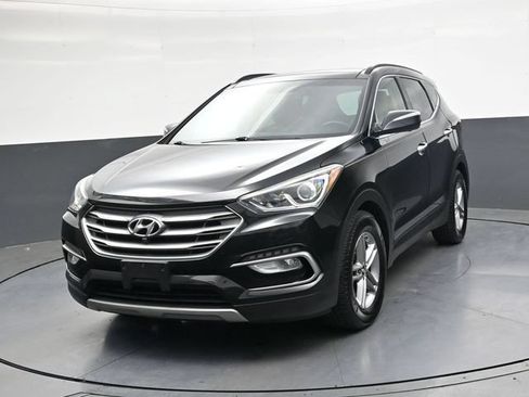 Used 2017 Hyundai Santa Fe Sport w/ 2.4L Tech Package 04 AWD/4WD image 9