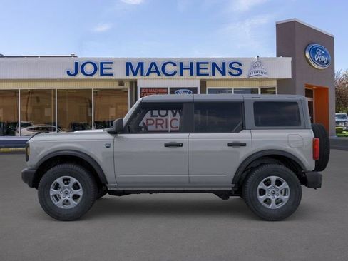 New 2026 Ford Bronco Big Bend AWD/4WD image 4