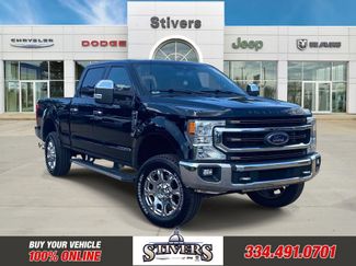 Used 2022 Ford F250 King Ranch w/ Chrome Package AWD/4WD video 1