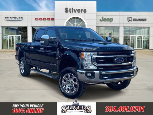 Used 2022 Ford F250 King Ranch w/ Chrome Package AWD/4WD image 1