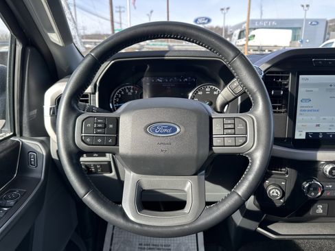 Used 2021 Ford F150 XLT w/ Equipment Group 302A High image 14