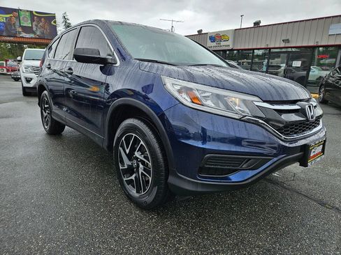 Used 2016 Honda CR-V SE image 3