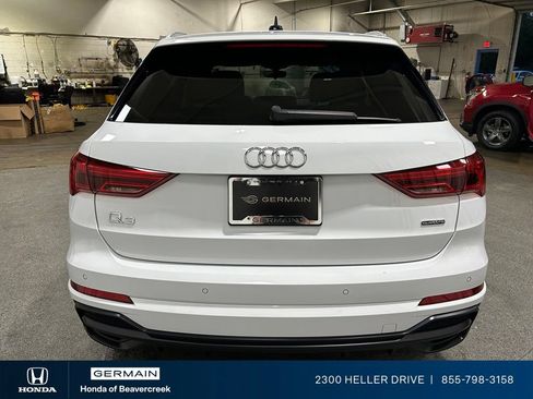 Used 2022 Audi Q3 2.0T Premium AWD/4WD image 7