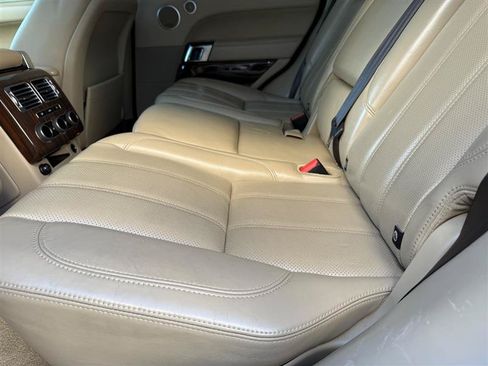 Used 2014 Land Rover Range Rover Supercharged AWD/4WD image 43
