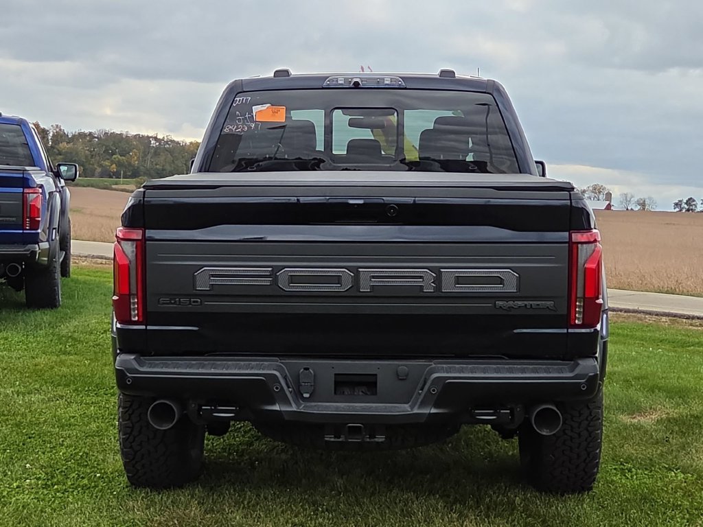 New 2026 Ford F150 Raptor AWD/4WD image 3