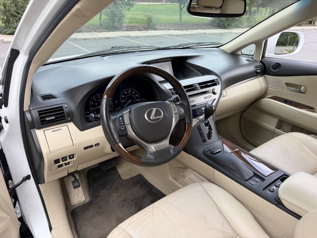 Used 2015 Lexus RX 350 AWD image 12