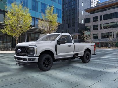 New 2024 Ford F350 XL w/ STX Appearance Package