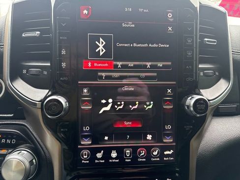 Used 2019 RAM 1500 Laramie image 35