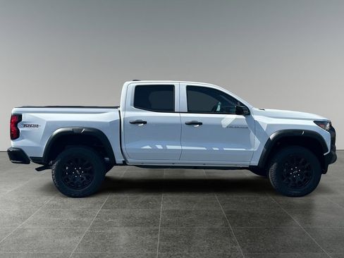 New 2026 Chevrolet Colorado Trail Boss AWD/4WD image 8