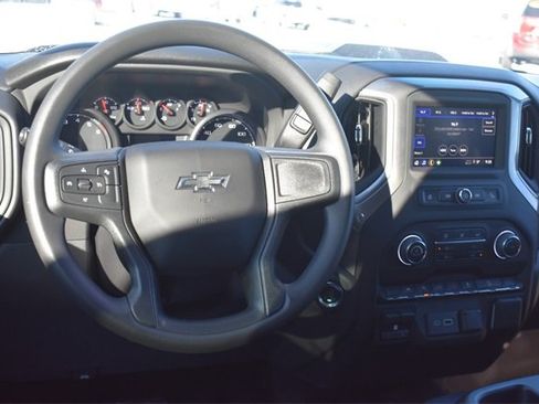 Certified 2025 Chevrolet Silverado 1500 Custom Trail Boss image 21