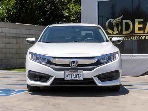 Used 2018 Honda Civic LX image 4