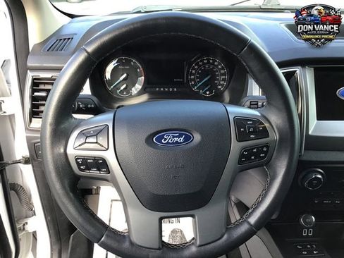 Used 2021 Ford Ranger XLT w/ Equipment Group 301A Mid image 15