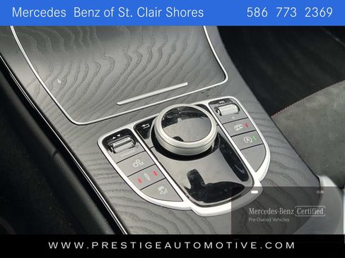 Used 2022 Mercedes-Benz C 43 AMG 4MATIC Coupe image 26