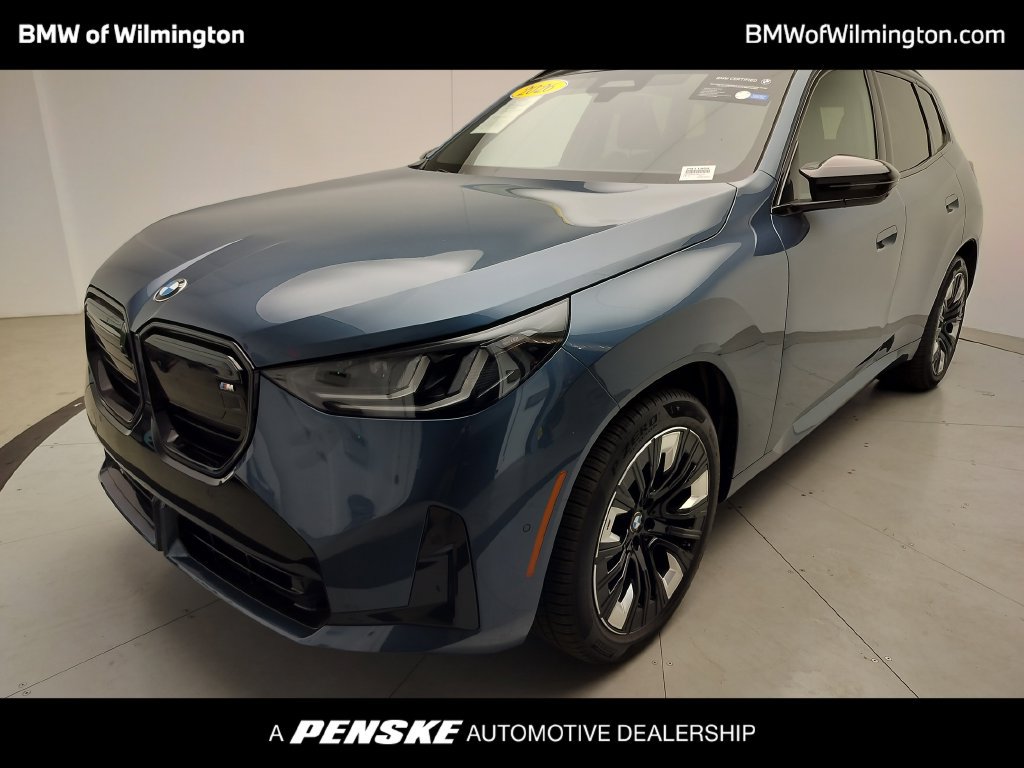 Used 2026 BMW X3 M50 w/ Premium Package AWD/4WD image 1