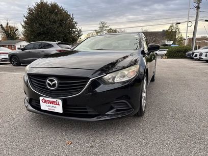 Used 2017 MAZDA MAZDA6 Touring