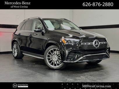 Used 2026 Mercedes-Benz GLE 450 4MATIC