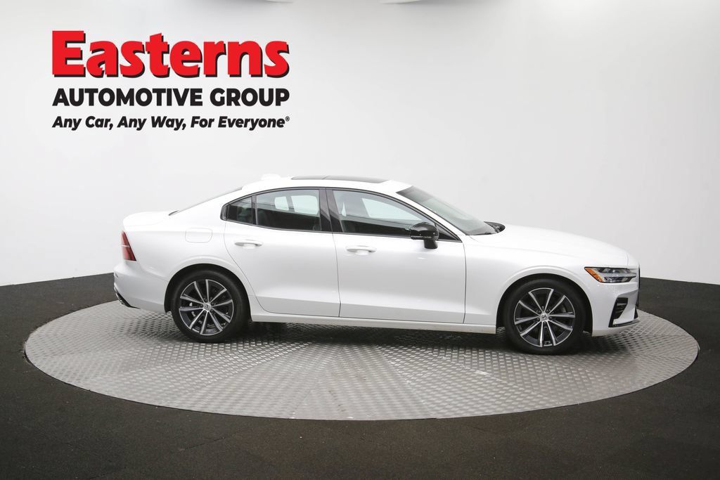 Used 2022 Volvo S60 B5 Inscription FWD image 48