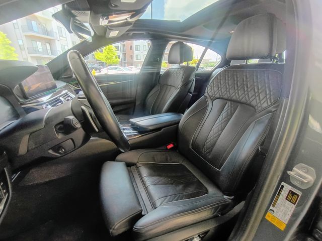 Used 2021 BMW 540i RWD image 33