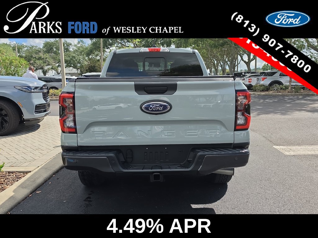 Used 2024 Ford Ranger XLT w/ Equipment Group 301A High AWD/4WD image 5