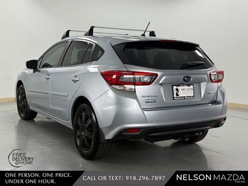 Used 2021 Subaru Impreza 2.0i AWD/4WD image 8