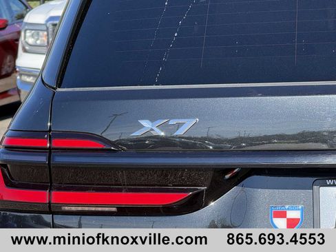 Used 2024 BMW X7 xDrive40i w/ M Sport Package image 41