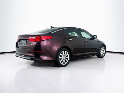 Used 2015 Kia Optima LX FWD image 9