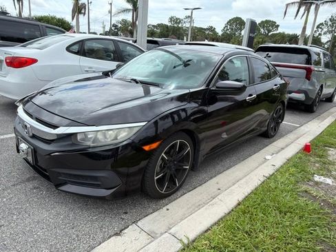 Used 2017 Honda Civic LX image 1