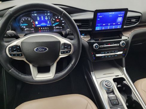 Used 2023 Ford Explorer Limited AWD/4WD image 22