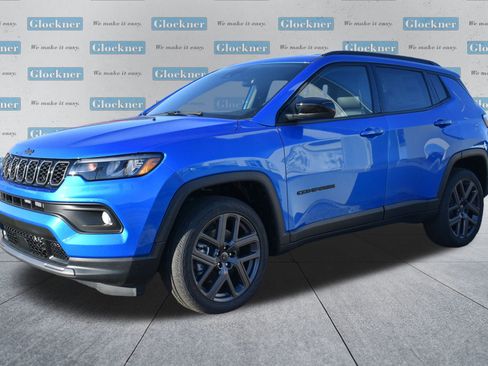 New 2026 Jeep Compass Latitude image 8