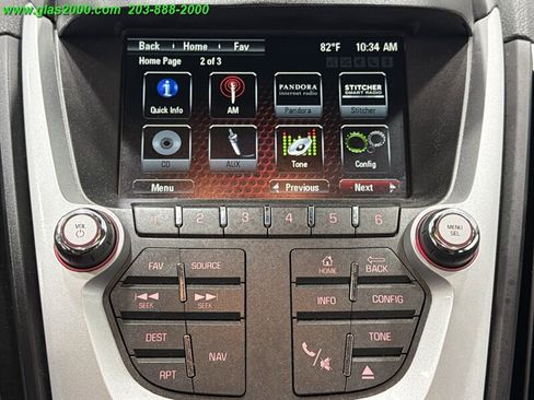 Used 2015 GMC Terrain SLT w/ Open Road Package AWD/4WD image 27