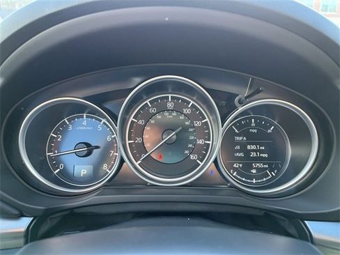 Certified 2025 MAZDA CX-5 AWD 2.5 S w/ Preferred Package image 15