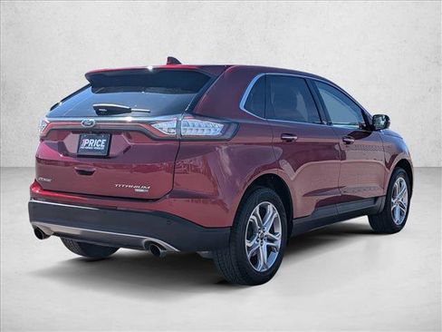 Used 2018 Ford Edge Titanium w/ Technology Package image 5