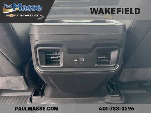 Used 2026 Chevrolet Silverado 1500 LT Trail Boss w/ LT Trail Boss Premium Package image 24