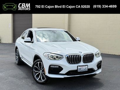 Used 2019 BMW X4 xDrive30i w/ Driving Assistance Package