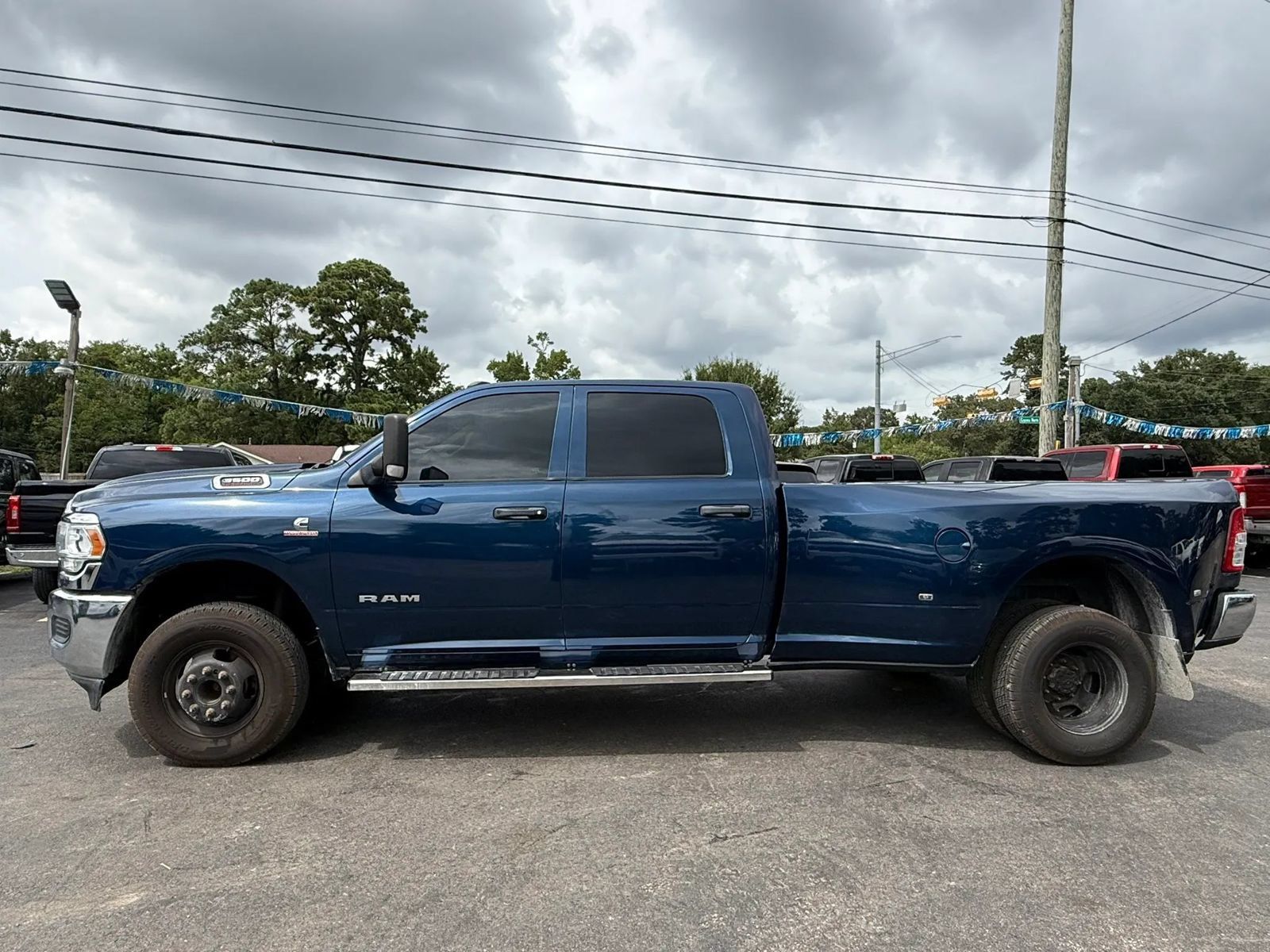 Used 2020 RAM 3500 Tradesman AWD/4WD image 8