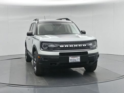 Certified 2023 Ford Bronco Sport Badlands w/ Premium Package AWD/4WD image 59