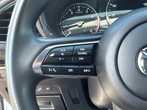 Used 2024 MAZDA MAZDA3 s image 24