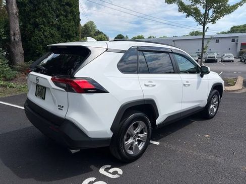 Used 2023 Toyota RAV4 XLE w/ XLE Grade Weather Package AWD/4WD image 3